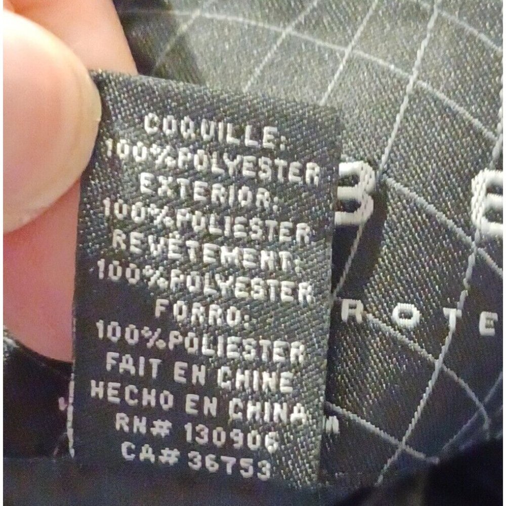 SKIN360 M 2 Piece Set Suit Jacket Pants Hidden Hood Full Zip Pockets Wind Proof - Picture 15 of 16